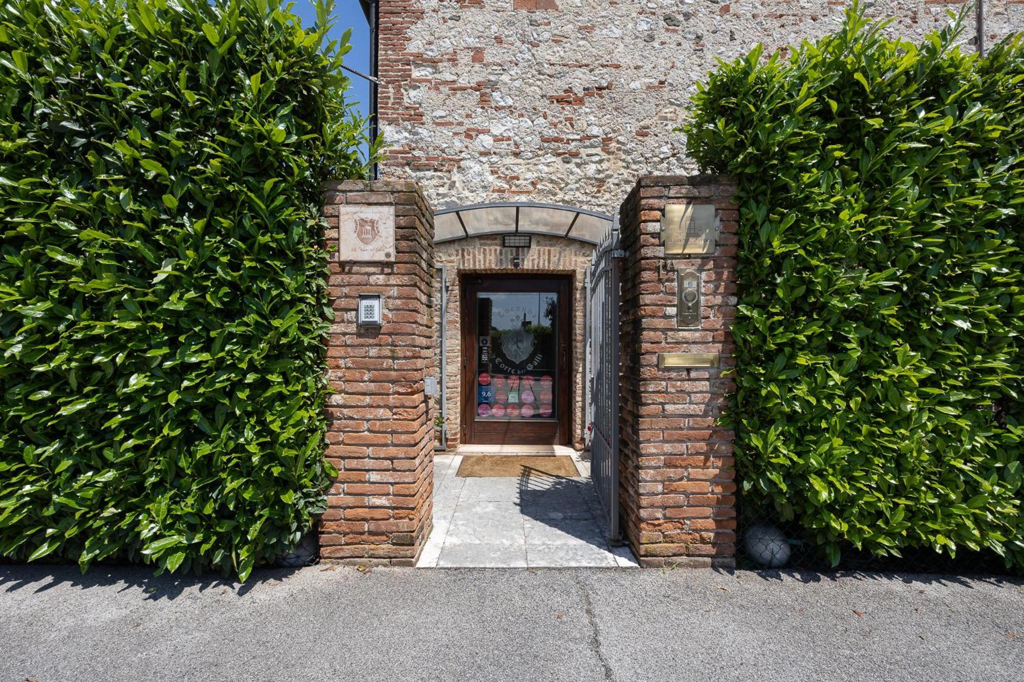 Carre Locanda La Corte Dei Galli מראה חיצוני תמונה