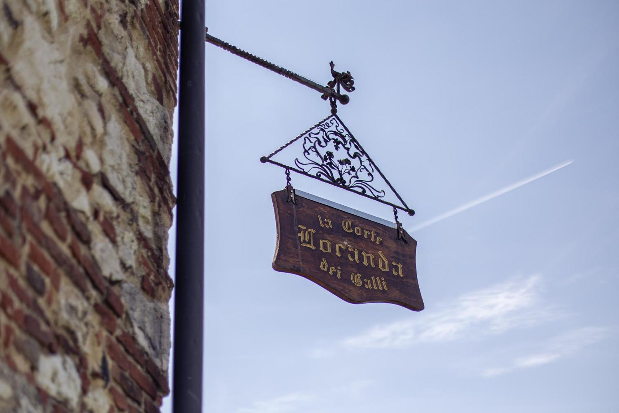 Carre Locanda La Corte Dei Galli מראה חיצוני תמונה